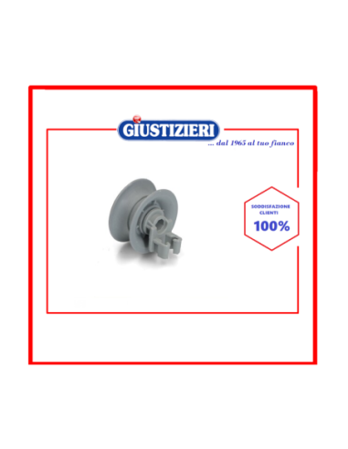 dwb913bo ruota cestello superiore lavastoviglie bosch 006116 - giustizierishop.it