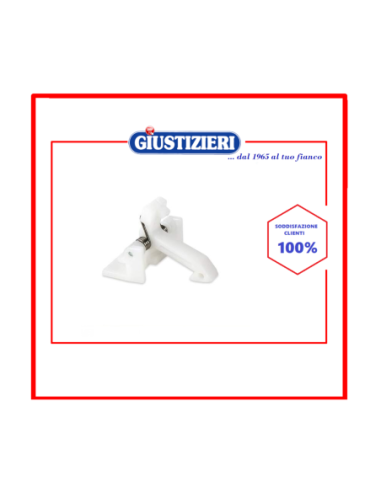 dhl101bo gancio porta oblò lavatrice bosch 00173251 00171278 - giustizierishop.it