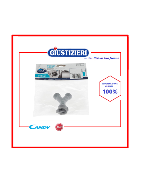 35601858 connettore a y per tubi carico con giunto rotante l - giustizierishop.it