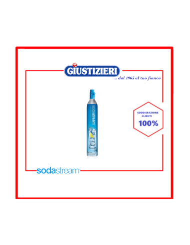 sodastream bombola co2 zsd2260356 cilindro di ricambio origi - giustizierishop.it