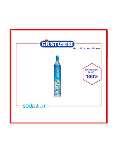 sodastream bombola co2 zsd2260356 cilindro di ricambio origi - giustizierishop.it
