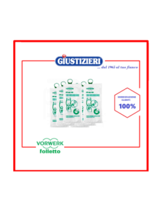 41432 confezione originale 6 sacchetti per vorwerk folletto  - giustizierishop.it