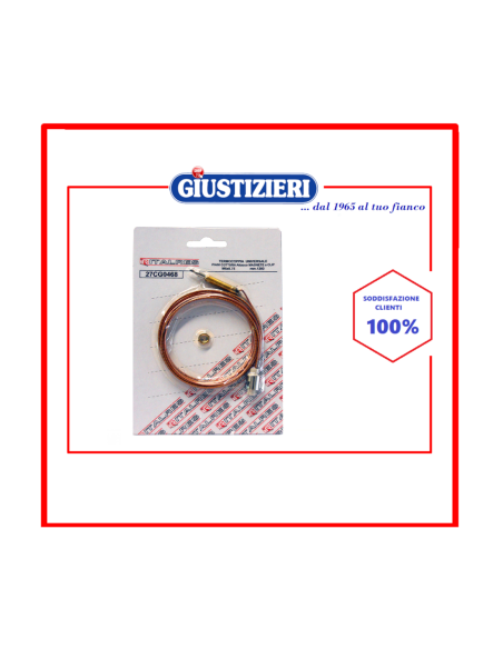 27cg0468 termocoppia univers m6x0,75 mm1200 piani cottura at - giustizierishop.it