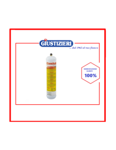 ossigeno compresso di ricambio per cannello flex 2000 110l c - giustizierishop.it