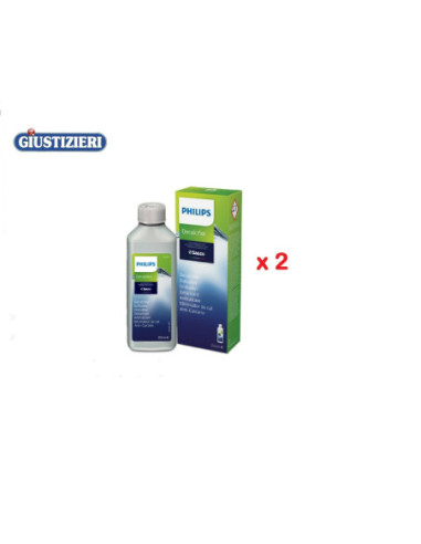 decalcificante per macchina caffe' philips saeco originale 2 - giustizierishop.it