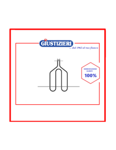 cok100lf re2755 resistenza grill forno w1500 v230 lofra fran - giustizierishop.it