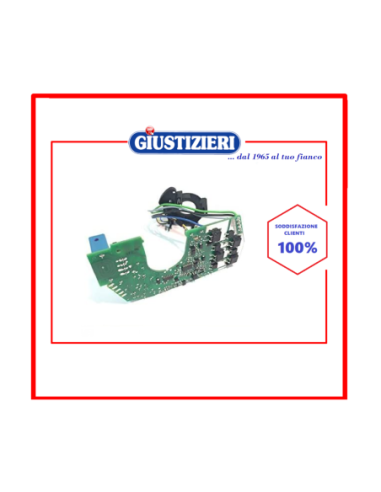 scheda elettronica per aspirapolvere vorwerk folletto vk140  - giustizierishop.it