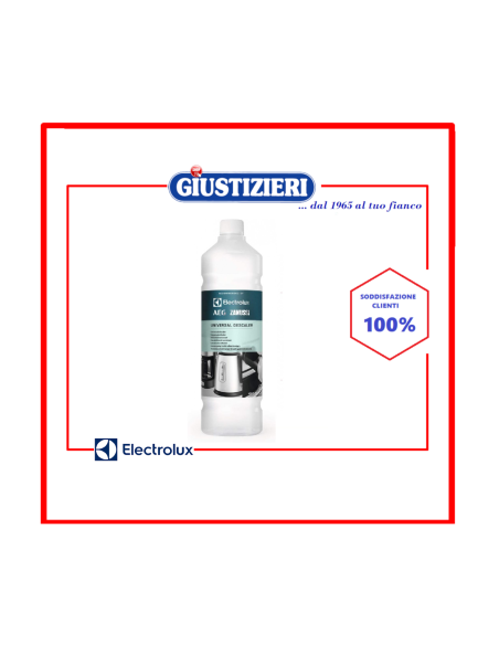 9029799138 rex 902979 descaler 1 litro decalcificante origin - giustizierishop.it