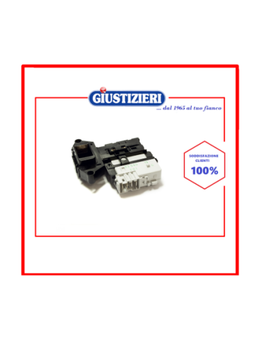 int005lg elettroserratura bloccoporta lavatrice lg ebf498278 - giustizierishop.it