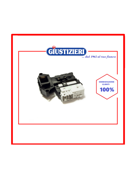 int005lg elettroserratura bloccoporta lavatrice lg ebf498278 - giustizierishop.it