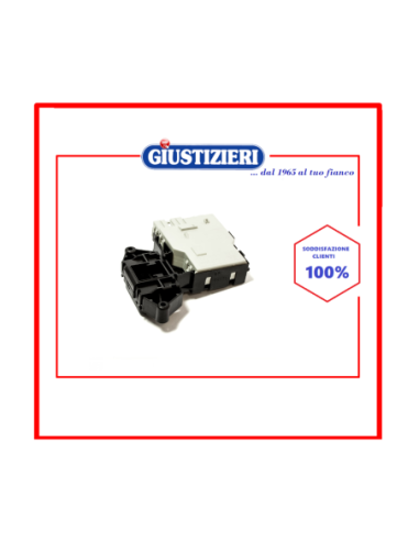 int005lg elettroserratura bloccoporta lavatrice lg ebf498278 - giustizierishop.it
