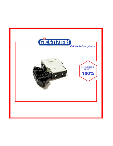 int005lg elettroserratura bloccoporta lavatrice lg ebf498278 - giustizierishop.it