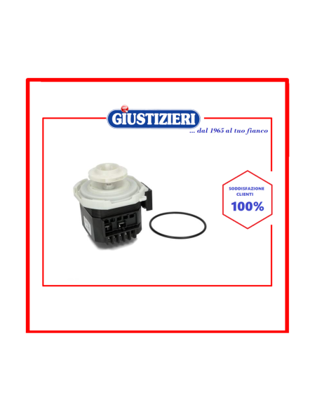 motore lavastoviglie indesit originale c00257903 48200003050 - giustizierishop.it