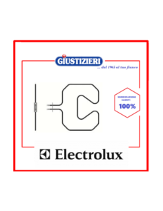 3570125013 resistenza base forno rex zanussi electrolux 220v - giustizierishop.it