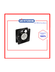 00231513 ventilatore  120x120x38mm cuscin. 2700-3100rpm 0,10 - giustizierishop.it