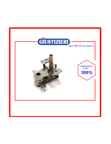 trb000un termostato bimetallico ks198 temperatura 70°c alber - giustizierishop.it