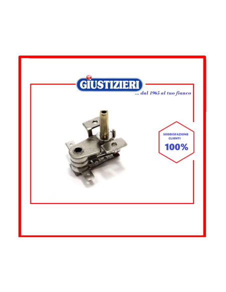 trb000un termostato bimetallico ks198 temperatura 70°c alber - giustizierishop.it
