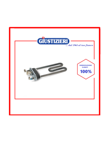 htr021cy resistenza lavatrice 1300w 230v candy 41042459-4104 - giustizierishop.it