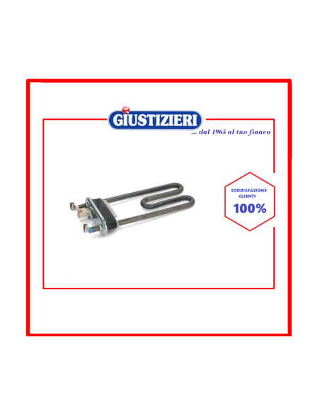 htr021cy resistenza lavatrice 1300w 230v candy 41042459-4104 - giustizierishop.it