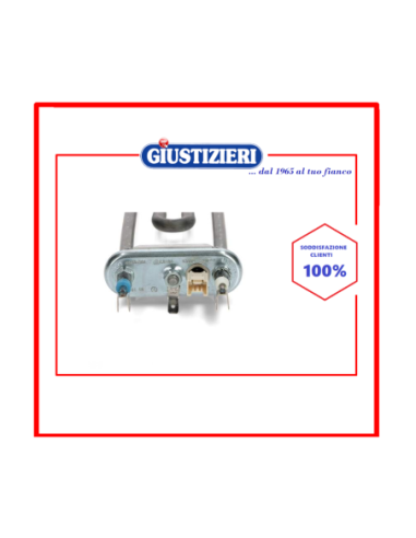 htr021cy resistenza lavatrice 1300w 230v candy 41042459-4104 - giustizierishop.it