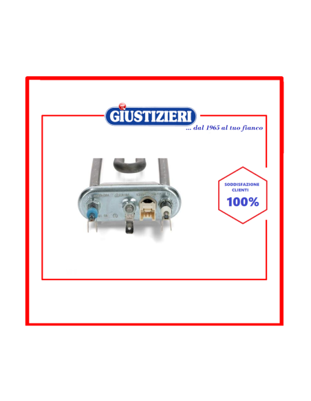 htr021cy resistenza lavatrice 1300w 230v candy 41042459-4104 - giustizierishop.it