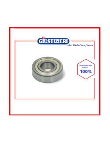 brg014un cuscinetto skl 6203 zz dimensioni: 17x40x12mm 50061 - giustizierishop.it