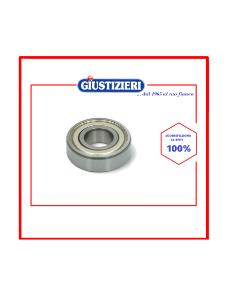 brg014un cuscinetto skl 6203 zz dimensioni: 17x40x12mm 50061 - giustizierishop.it