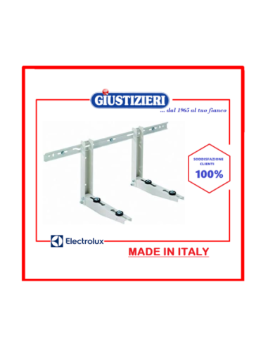 staffa staffe per climatizzatori e condizionatori 9000 12000 - giustizierishop.it