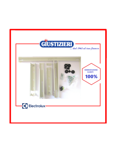 staffa staffe per climatizzatori e condizionatori 9000 12000 - giustizierishop.it