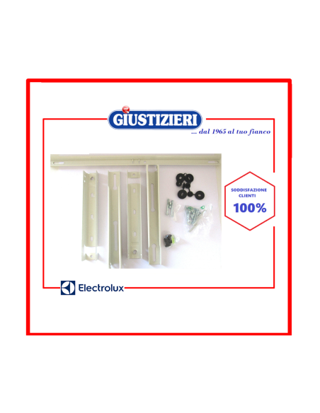 staffa staffe per climatizzatori e condizionatori 9000 12000 - giustizierishop.it
