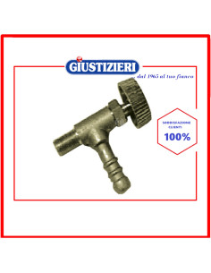rubinetto gas gpl fornellone