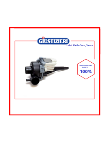 41014580 motore pompa lavastoviglie candy hoover 60w - giustizierishop.it