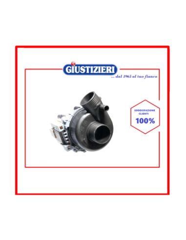 41014580 motore pompa lavastoviglie candy hoover 60w - giustizierishop.it