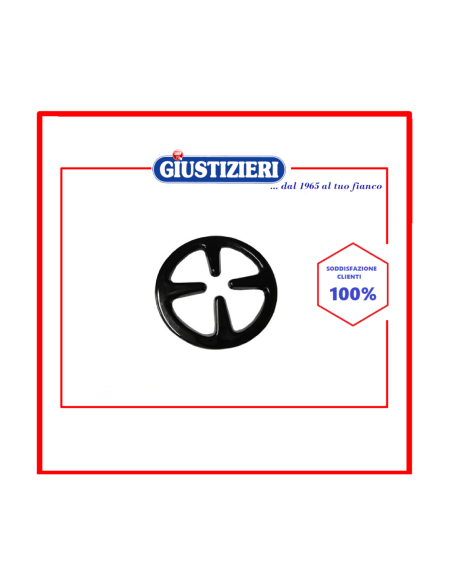 a8006 riduzione in ghisa smaltata universale piccola ø 120 m - giustizierishop.it