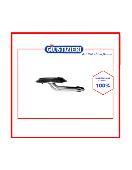b4204 br6908 parker bruciatore fornello rapido  per mod. 532 - giustizierishop.it