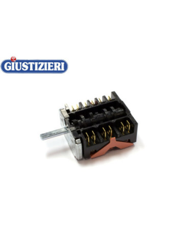 cok301cy 41003026 ego 46.25866.521 commutatore candy zerowat - giustizierishop.it
