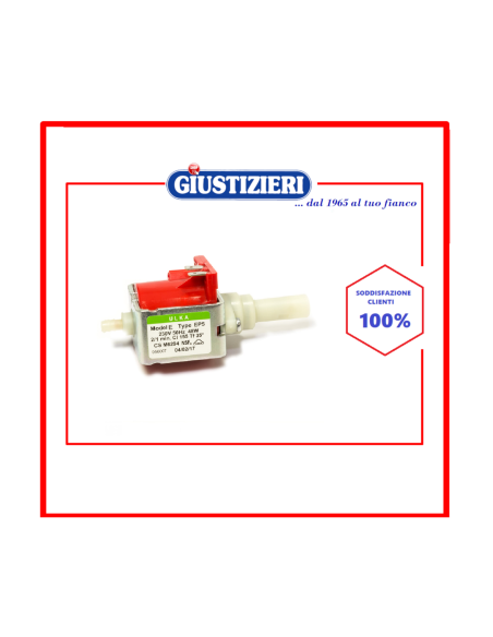 cfm208un  pompa macchina caffè olab 48w 20bar gw plastica - giustizierishop.it
