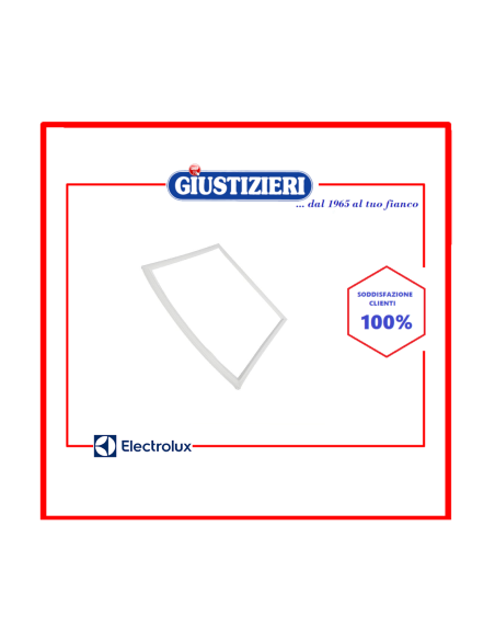 2248007094 guarnizione magnetica porta frigo congelatore ele - giustizierishop.it