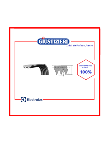 cinghia 1971 h7 aeg electrolux 1366033007 140056254018 origi - giustizierishop.it
