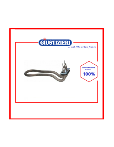 3355619 resistenza vasca lavastoviglie industriale 600w 230v - giustizierishop.it