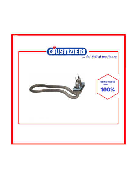 3355619 resistenza vasca lavastoviglie industriale 600w 230v - giustizierishop.it
