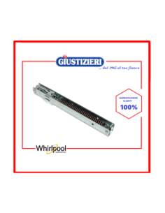 c00081594 cerniera porta forno fulcro fisso ariston hotpoint - giustizierishop.it