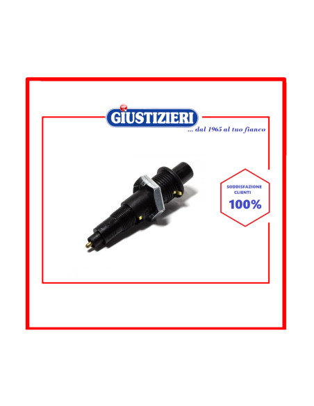 3001020 pulsante accensione piezo elettrico cucina - giustizierishop.it