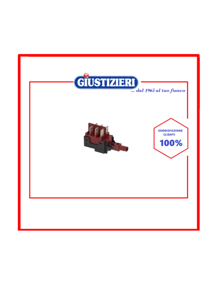 3319807 pulsante bipolare tipo sa multiuso cucina lavatrice  - giustizierishop.it