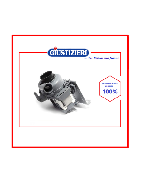 mtr504wh motore lavastoviglie whirlpool 481010625628 4812360 - giustizierishop.it