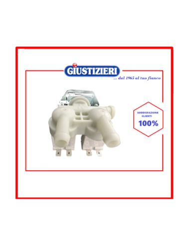 4358  elettrovalvola doppia 180 gradi hanyu universale alta  - giustizierishop.it