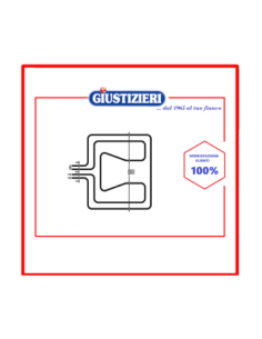 resistenza forno w800/1650 electrolux  3970129015 357077002  - giustizierishop.it