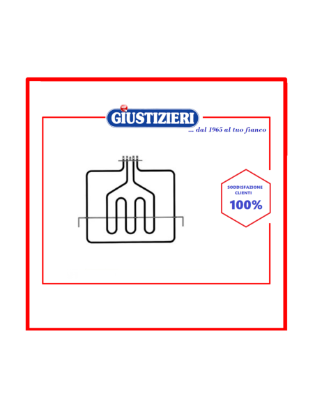 re2178 resistenza doppia-forno w1200/1500 v230 candy 9274098 - giustizierishop.it