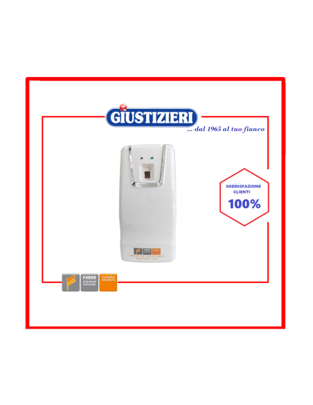 6byacc sensor matic diffusore automatico faren con fotocellu - giustizierishop.it