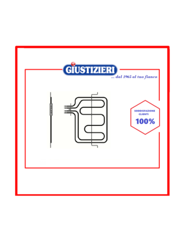 re2573 resistenza doppia-forno w800/1800 v230 nardi 04019900 - giustizierishop.it